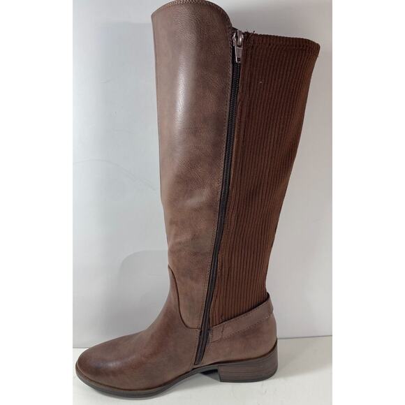 Bear Traps Knee Hi/Tall Riding Boots Boots Size 9M NWOB - Picture 6 of 9